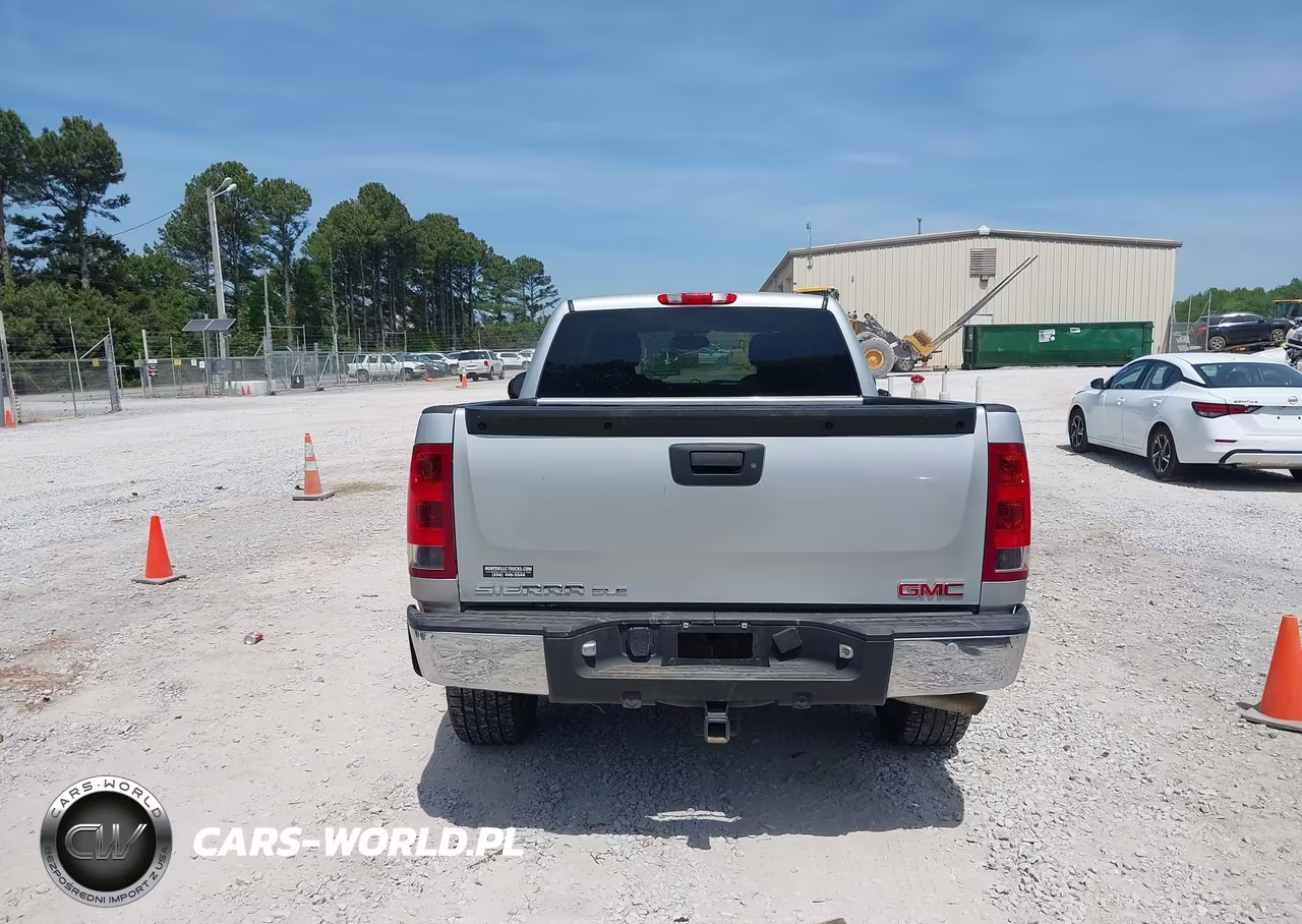2013 GMC Sierra 1500 Sle VIN:1GTR1VE06DZ106870 - 16