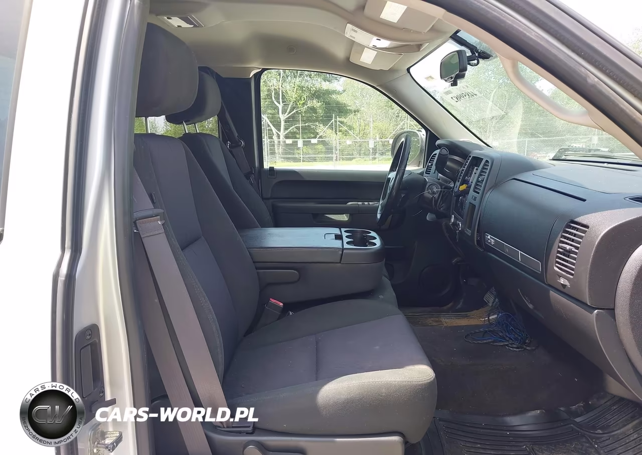 2013 GMC Sierra 1500 Sle VIN:1GTR1VE06DZ106870 - 5
