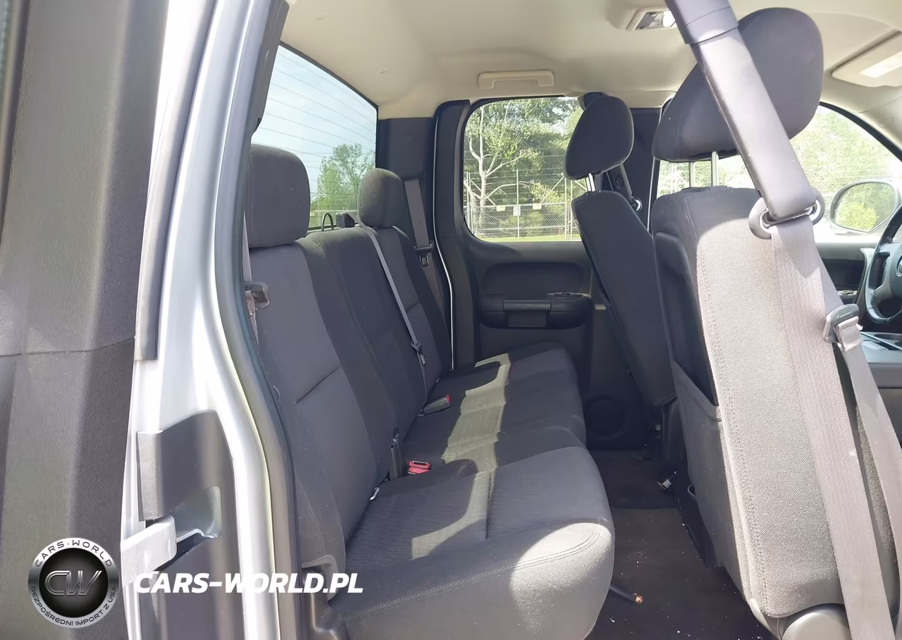2013 GMC Sierra 1500 Sle VIN:1GTR1VE06DZ106870 - 8