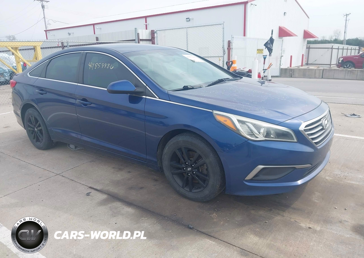 2016 Hyundai Sonata Se