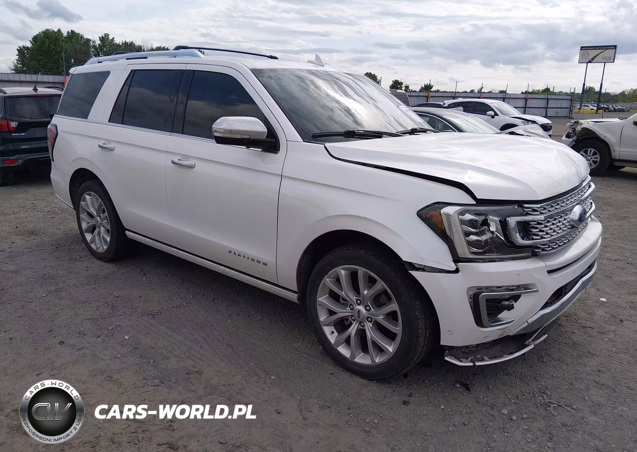 2019 Ford Expedition Platinum