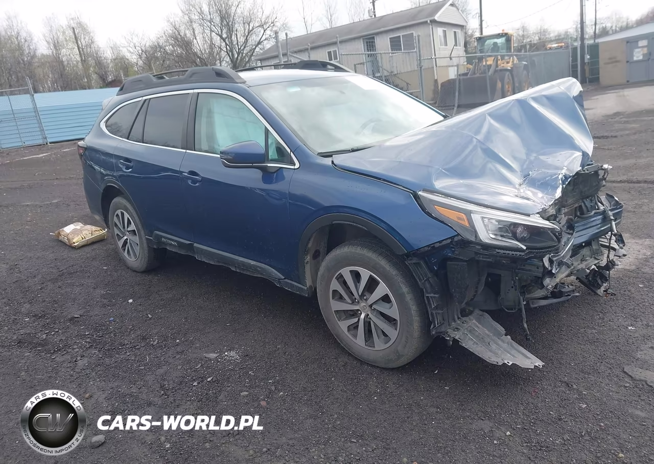 2022 Subaru Outback Premium – zdjęcie 1 z 18