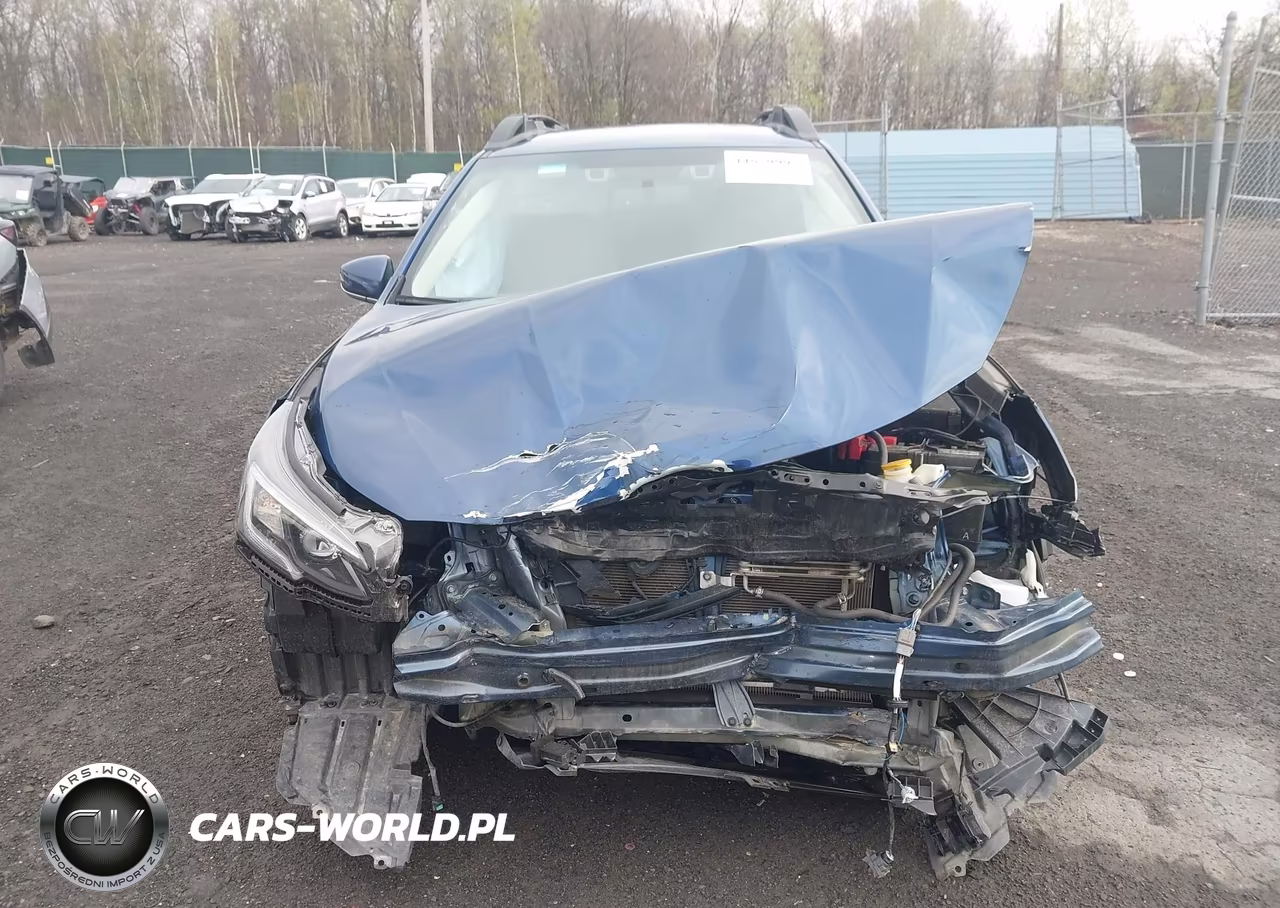 2022 Subaru Outback Premium VIN:4S4BTADC4N3166940 - 12