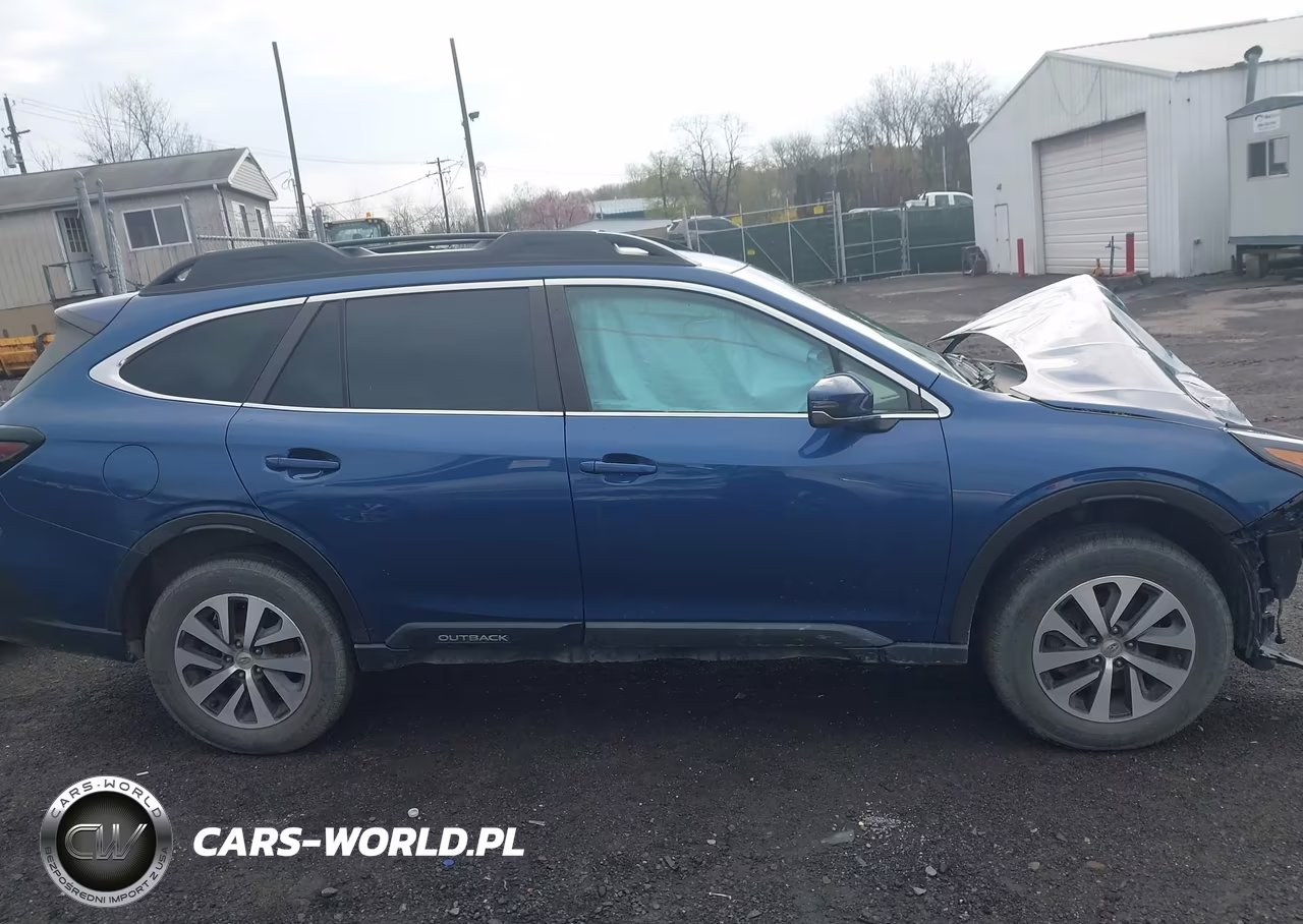 2022 Subaru Outback Premium VIN:4S4BTADC4N3166940 - 13
