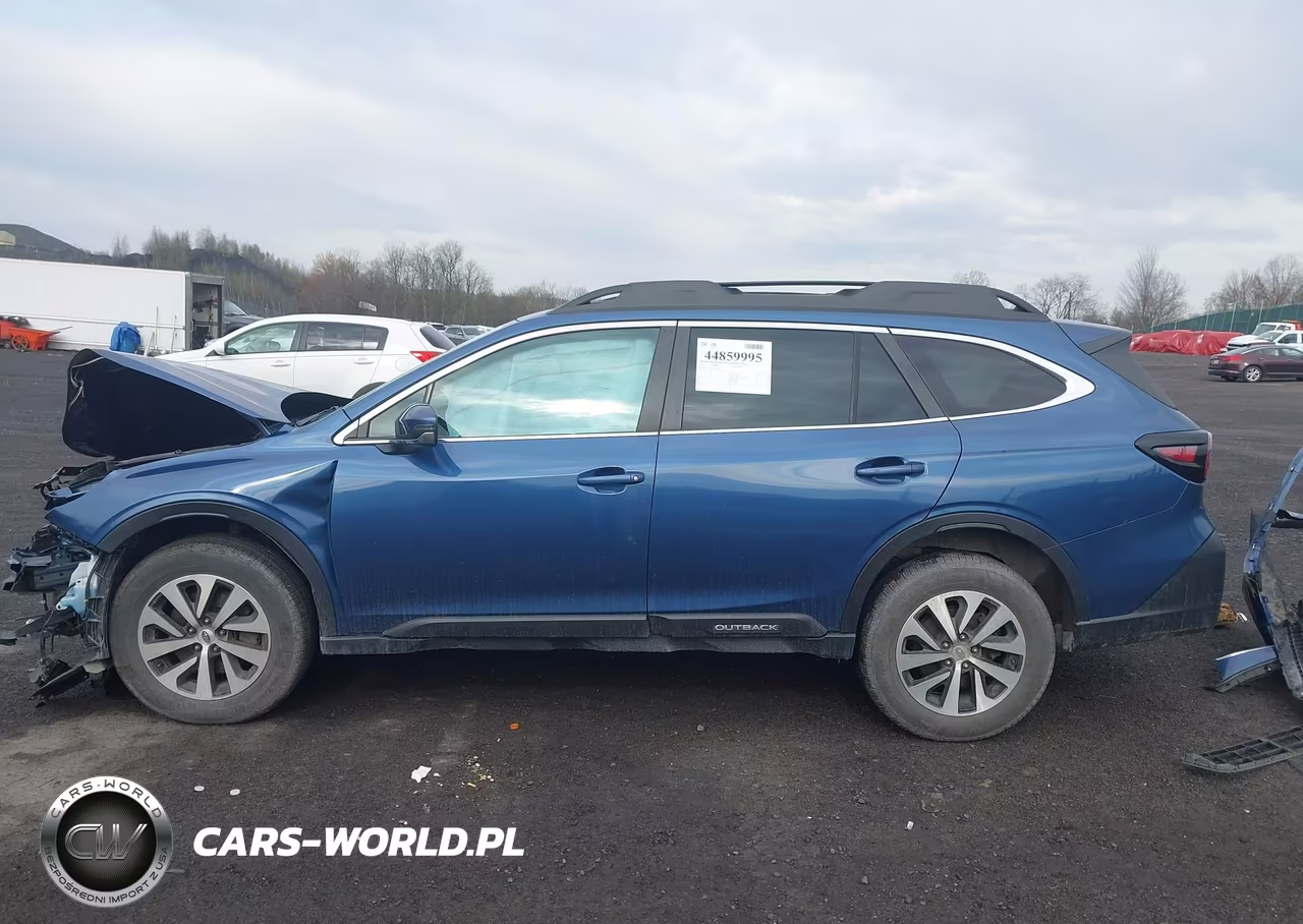 2022 Subaru Outback Premium VIN:4S4BTADC4N3166940 - 14