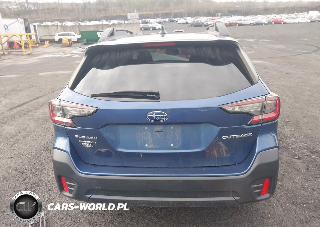 2022 Subaru Outback Premium VIN:4S4BTADC4N3166940 - 16