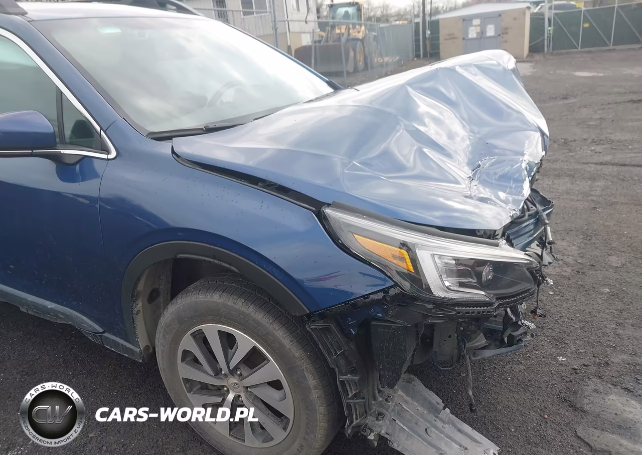 2022 Subaru Outback Premium VIN:4S4BTADC4N3166940 - 18