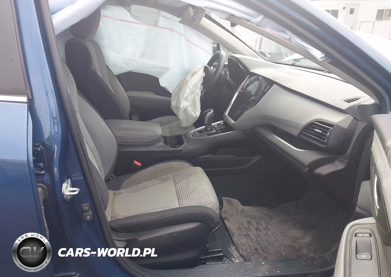 2022 Subaru Outback Premium VIN:4S4BTADC4N3166940 - 5