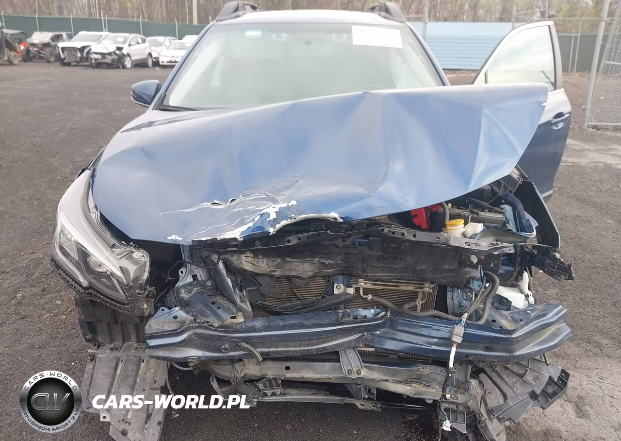 2022 Subaru Outback Premium VIN:4S4BTADC4N3166940 - 6