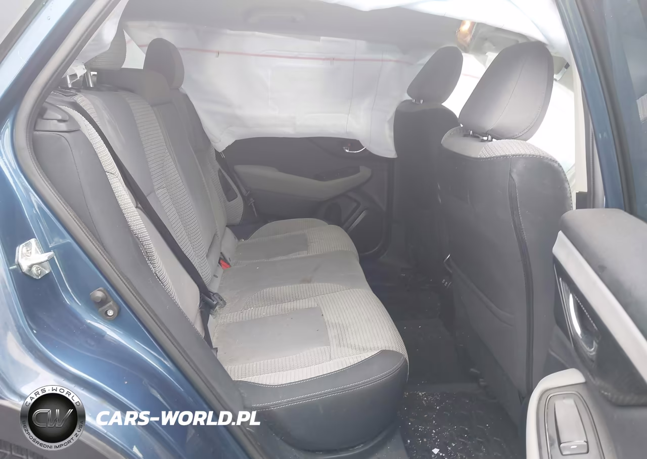 2022 Subaru Outback Premium VIN:4S4BTADC4N3166940 - 8