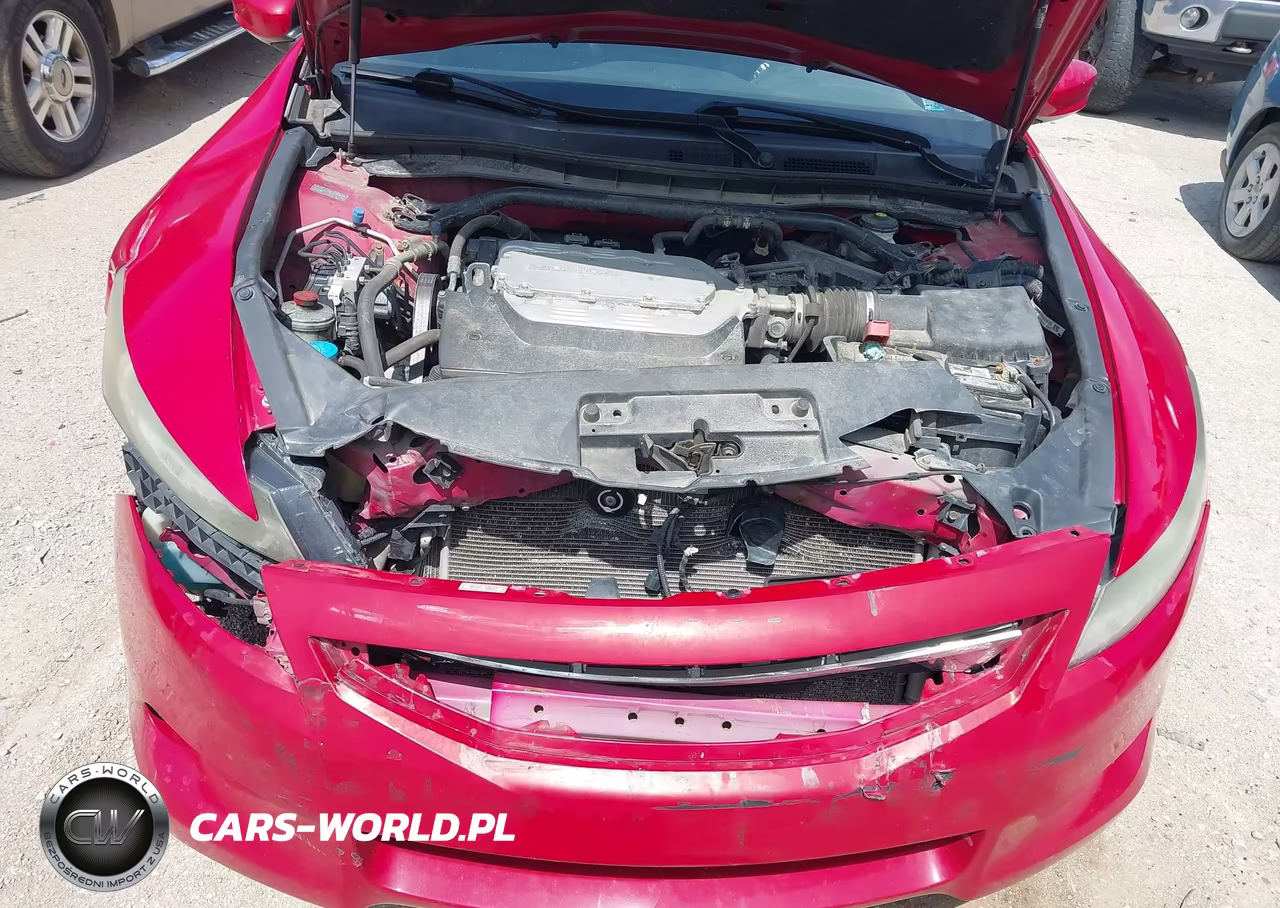 2010 Honda Accord 3.5 Ex-L VIN:1HGCS2B8XAA006472 - 10