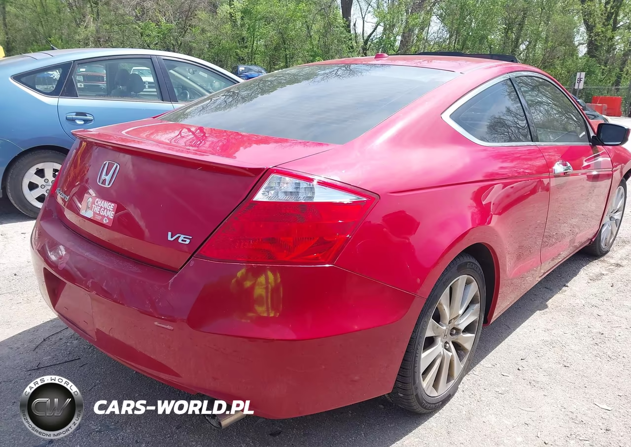 2010 Honda Accord 3.5 Ex-L VIN:1HGCS2B8XAA006472 - 4