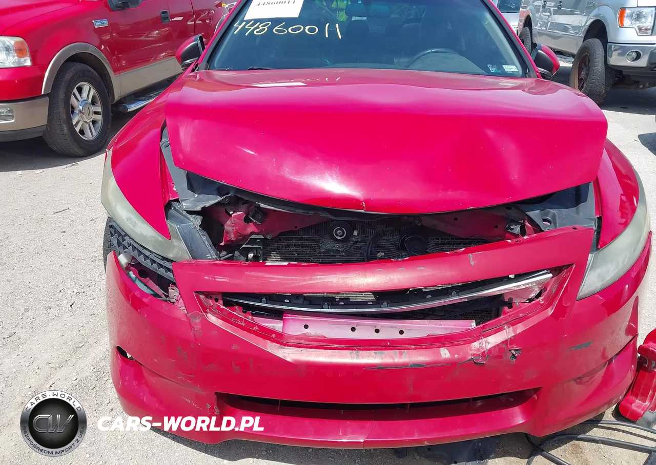 2010 Honda Accord 3.5 Ex-L VIN:1HGCS2B8XAA006472 - 6