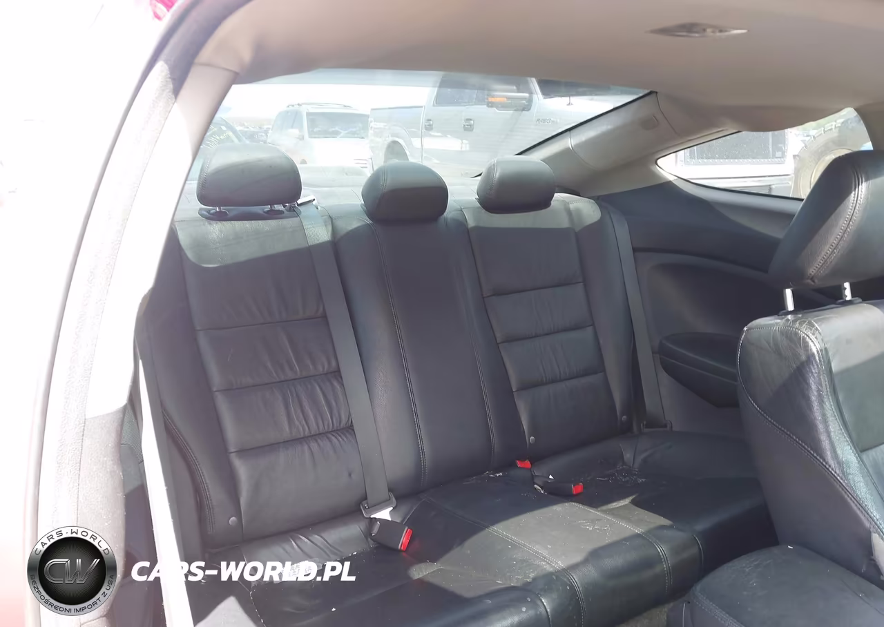 2010 Honda Accord 3.5 Ex-L VIN:1HGCS2B8XAA006472 - 8