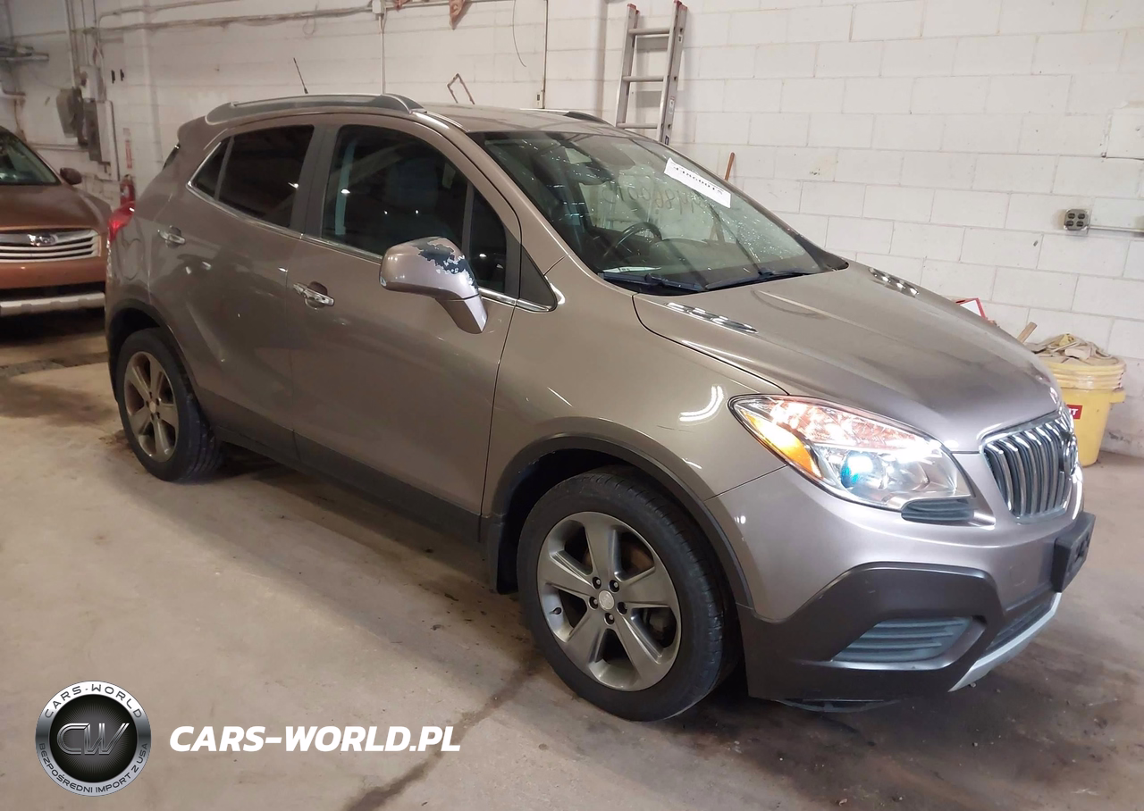 2013 Buick Encore