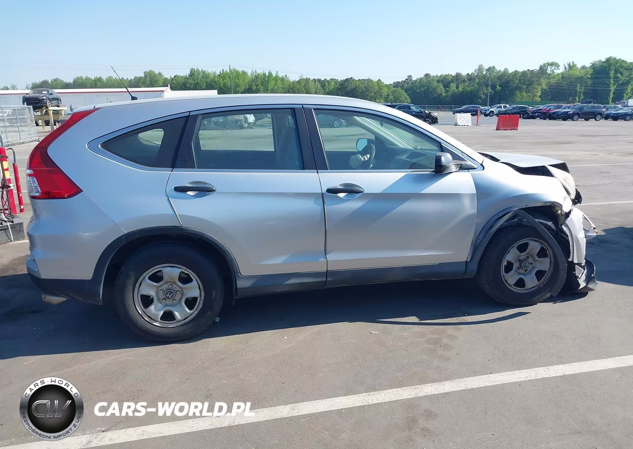2016 Honda Cr-V Lx VIN:2HKRM3H36GH565460 - 13