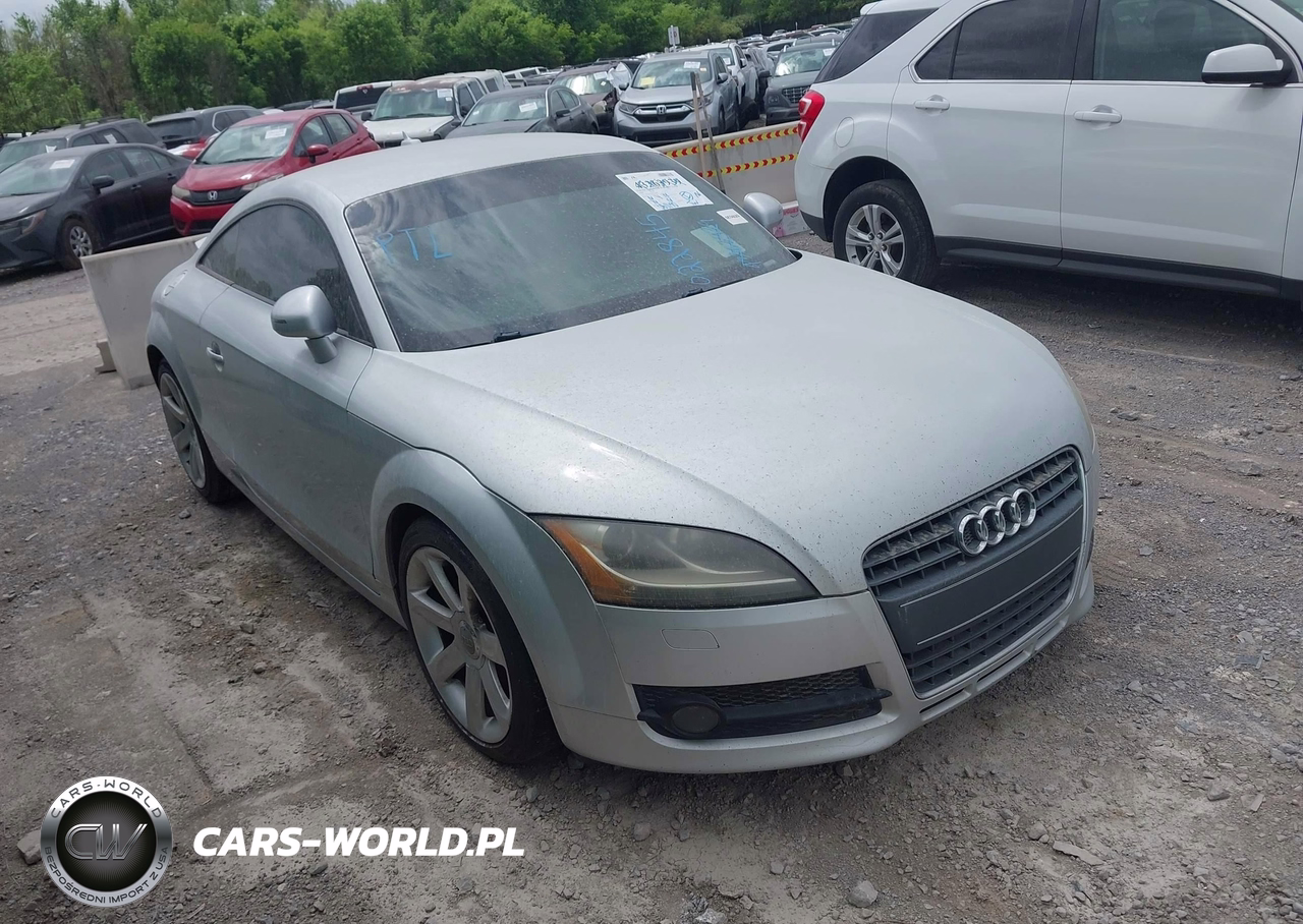 2008 Audi Tt 2.0T
