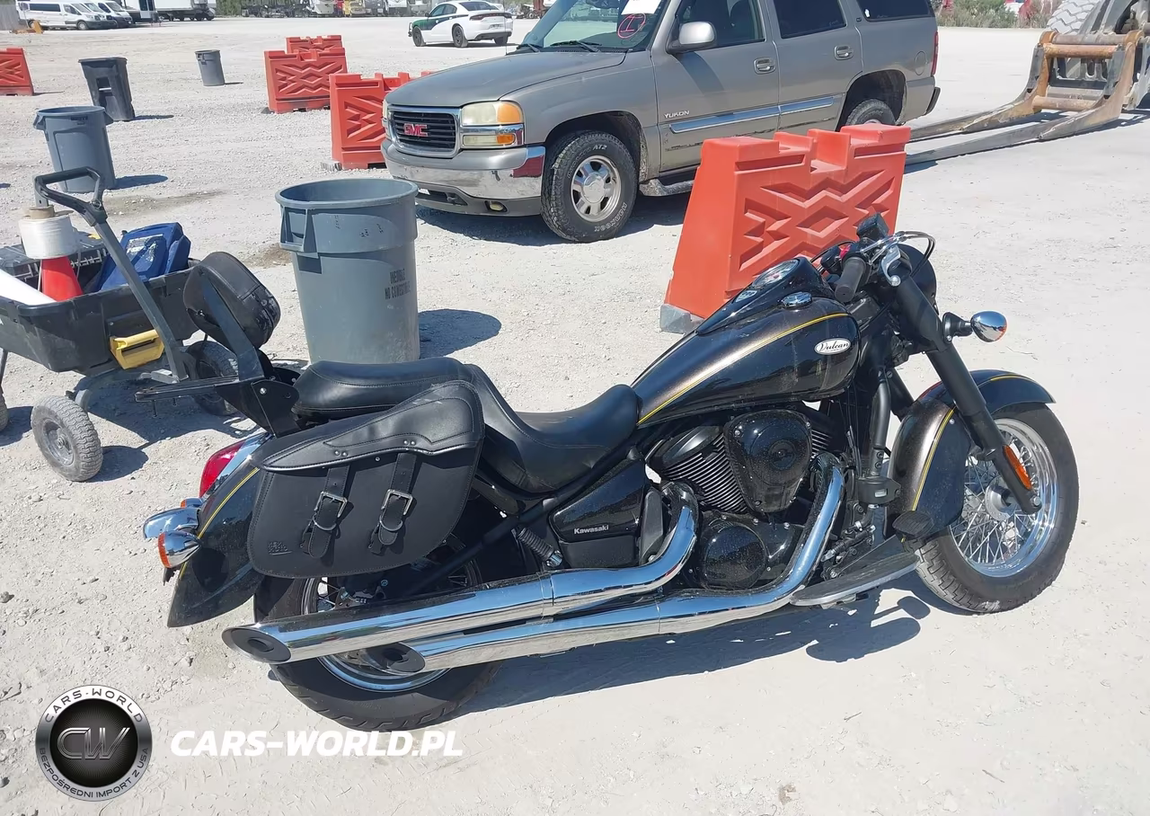 2023 Kawasaki Vn900 E VIN:JKAVN2E17PA000628 - 12