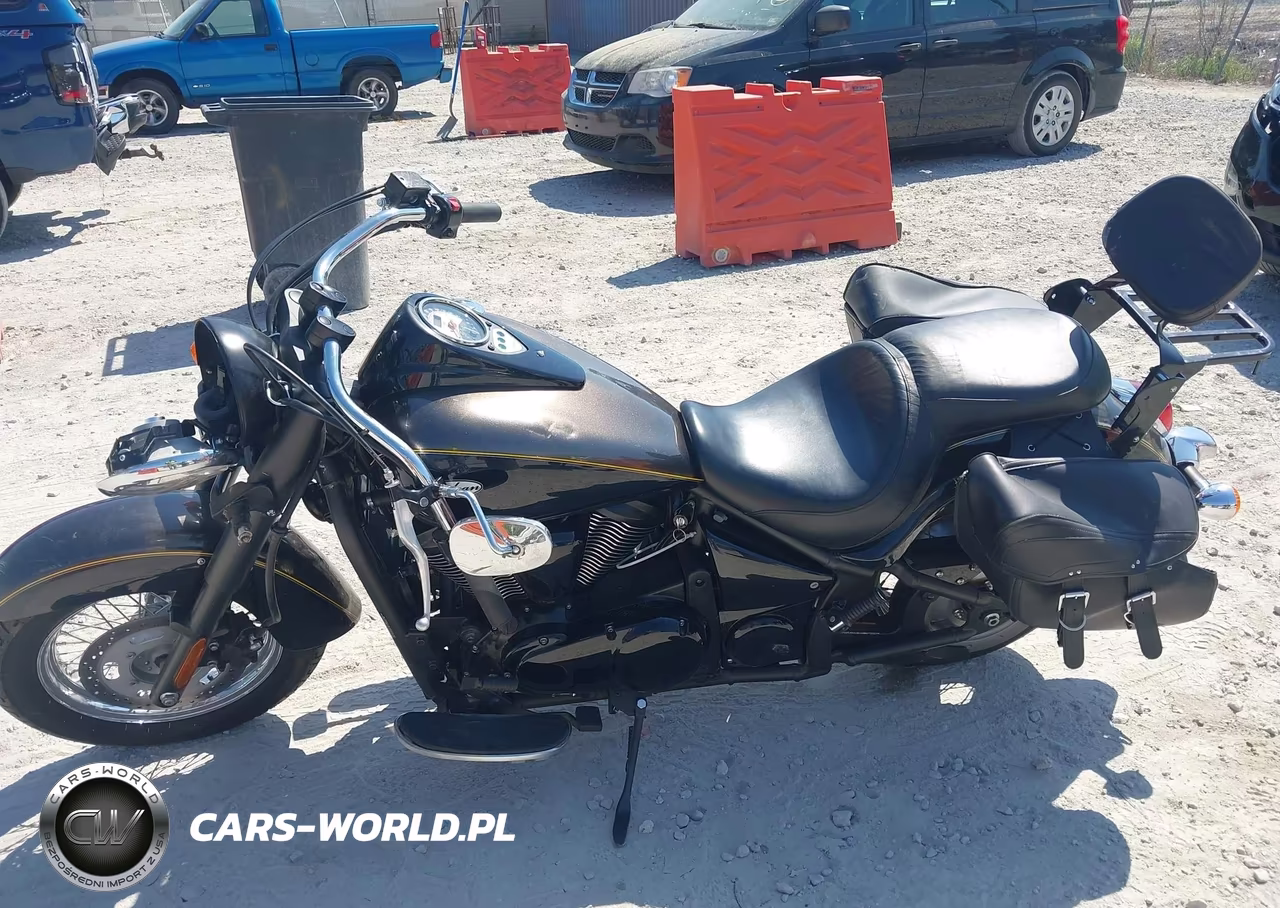 2023 Kawasaki Vn900 E VIN:JKAVN2E17PA000628 - 13