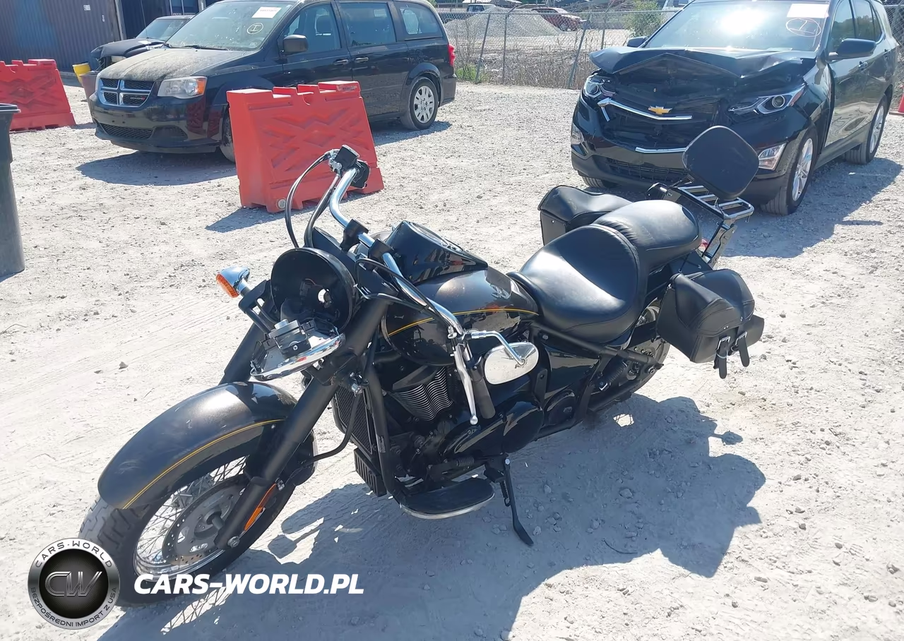 2023 Kawasaki Vn900 E VIN:JKAVN2E17PA000628 - 2