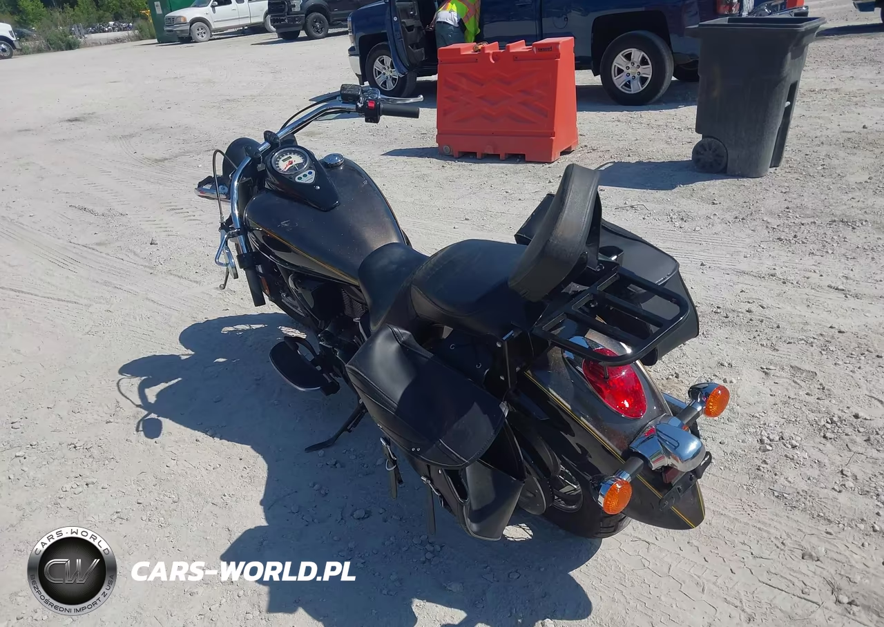 2023 Kawasaki Vn900 E VIN:JKAVN2E17PA000628 - 3