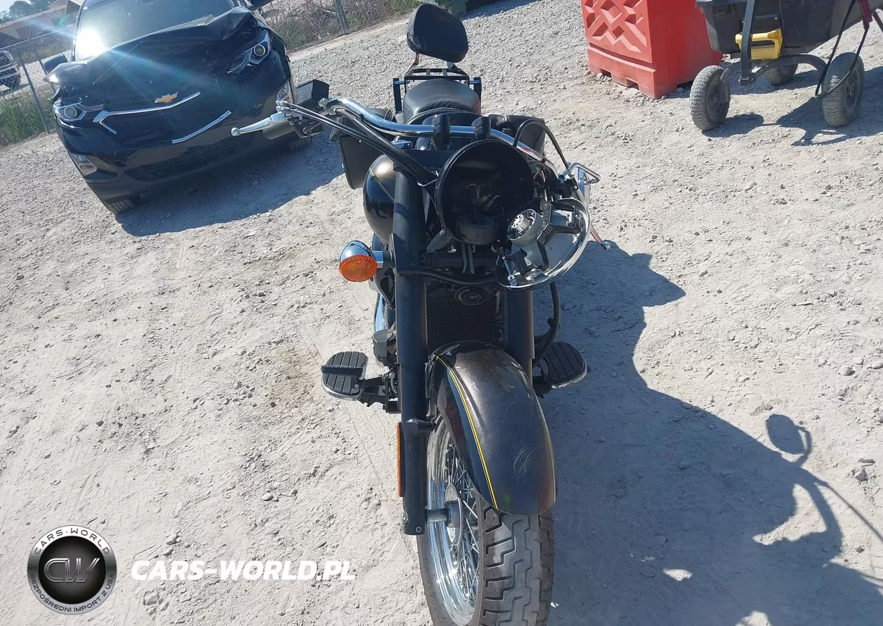 2023 Kawasaki Vn900 E VIN:JKAVN2E17PA000628 - 5
