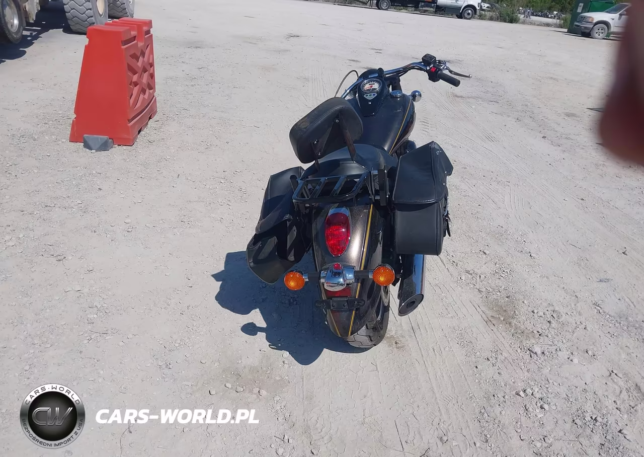 2023 Kawasaki Vn900 E VIN:JKAVN2E17PA000628 - 6