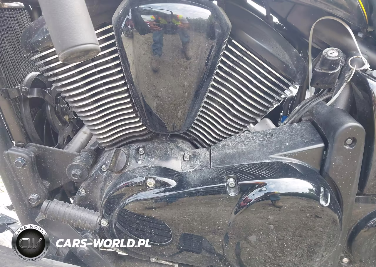 2023 Kawasaki Vn900 E VIN:JKAVN2E17PA000628 - 8
