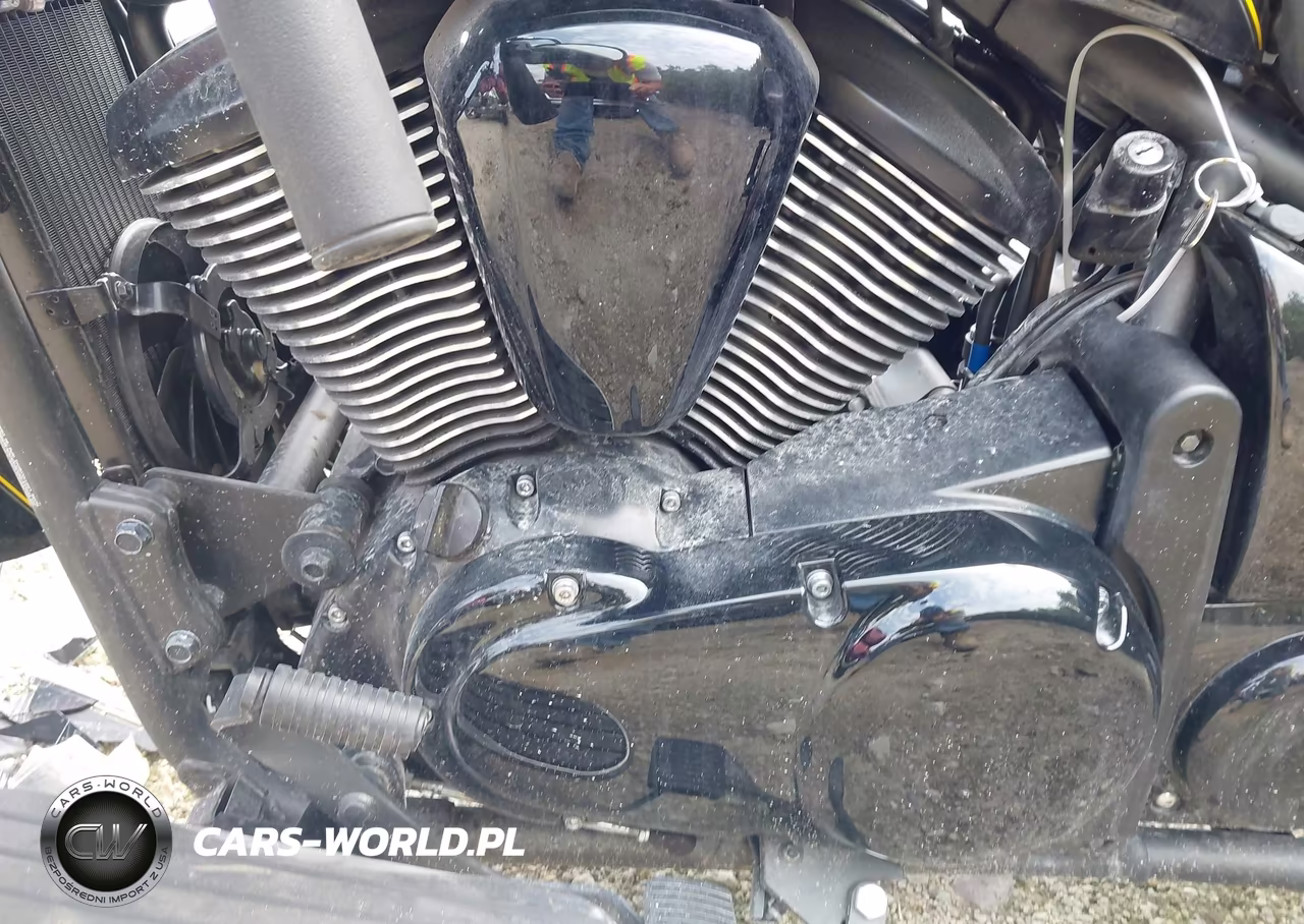 2023 Kawasaki Vn900 E VIN:JKAVN2E17PA000628 - 9