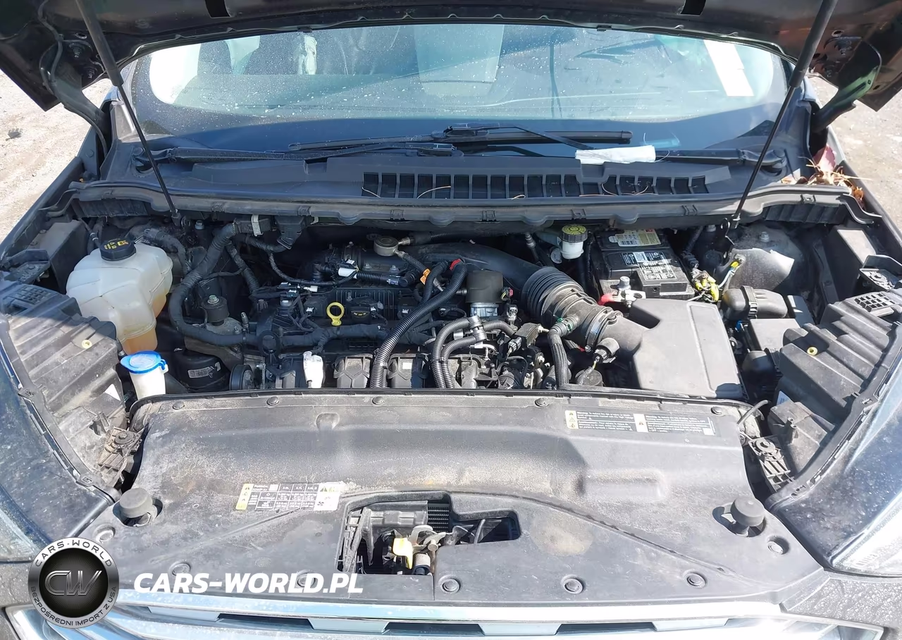 2019 Ford Edge Titanium VIN:2FMPK4K96KBB35265 - 10