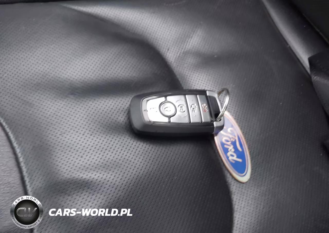 2019 Ford Edge Titanium VIN:2FMPK4K96KBB35265 - 11