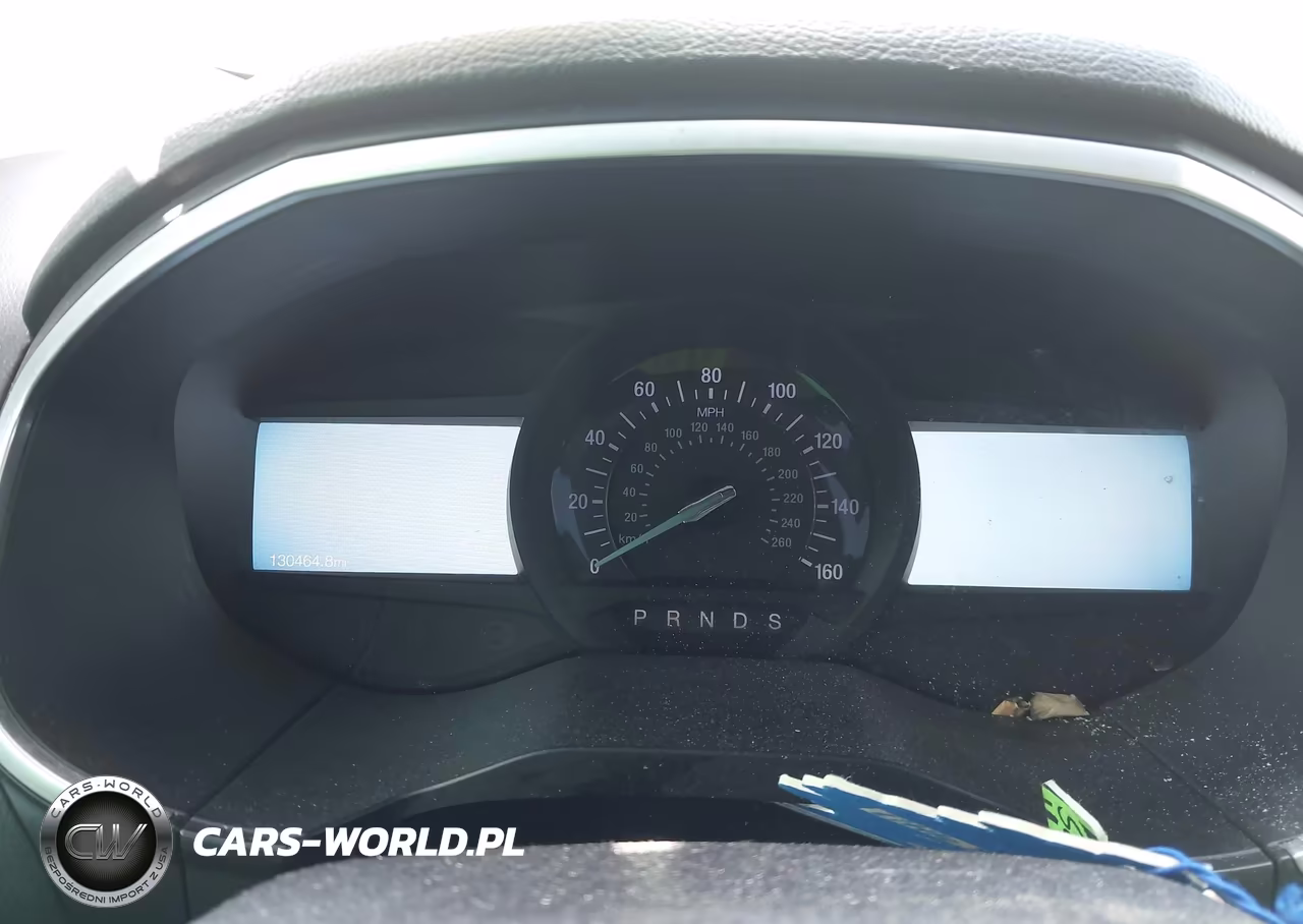 2019 Ford Edge Titanium VIN:2FMPK4K96KBB35265 - 7