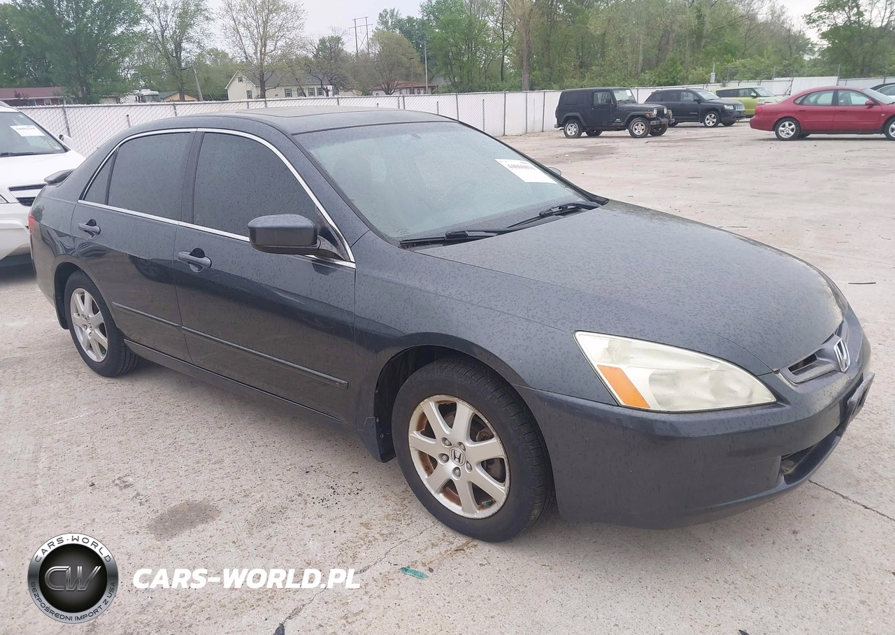 2005 Honda Accord 3.0 Ex