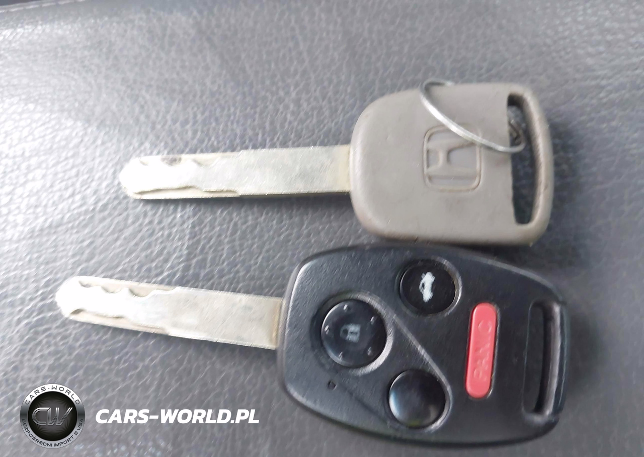 2005 Honda Accord 3.0 Ex VIN:1HGCM66595A061373 - 11