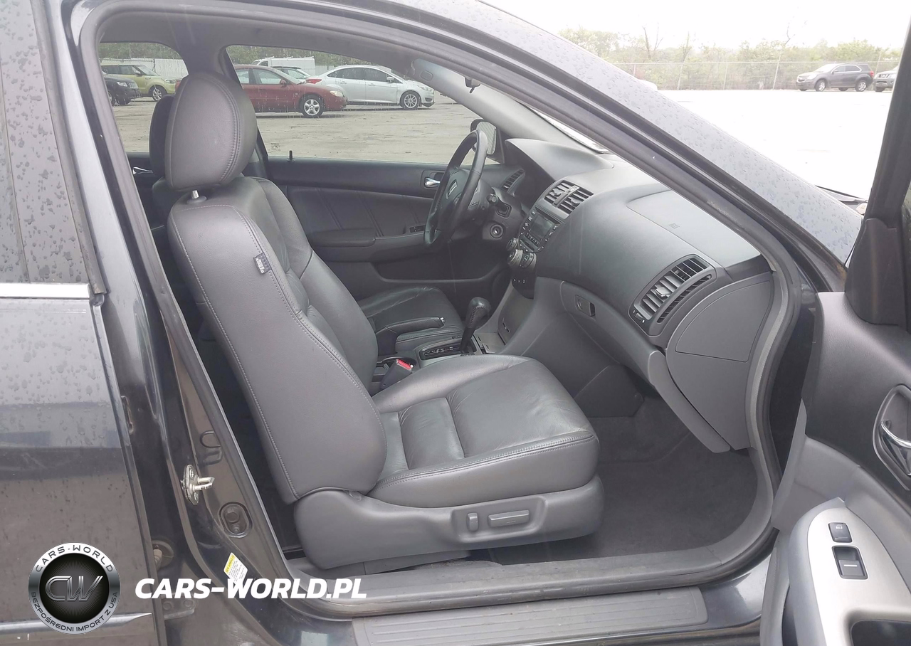 2005 Honda Accord 3.0 Ex VIN:1HGCM66595A061373 - 5