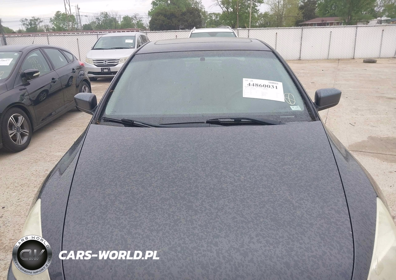 2005 Honda Accord 3.0 Ex VIN:1HGCM66595A061373 - 6