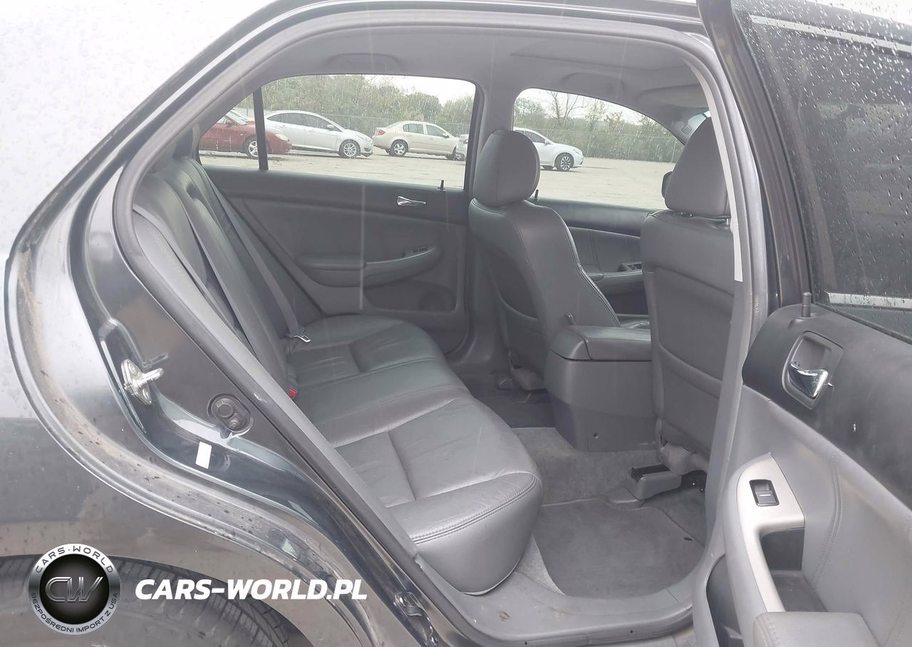 2005 Honda Accord 3.0 Ex VIN:1HGCM66595A061373 - 8