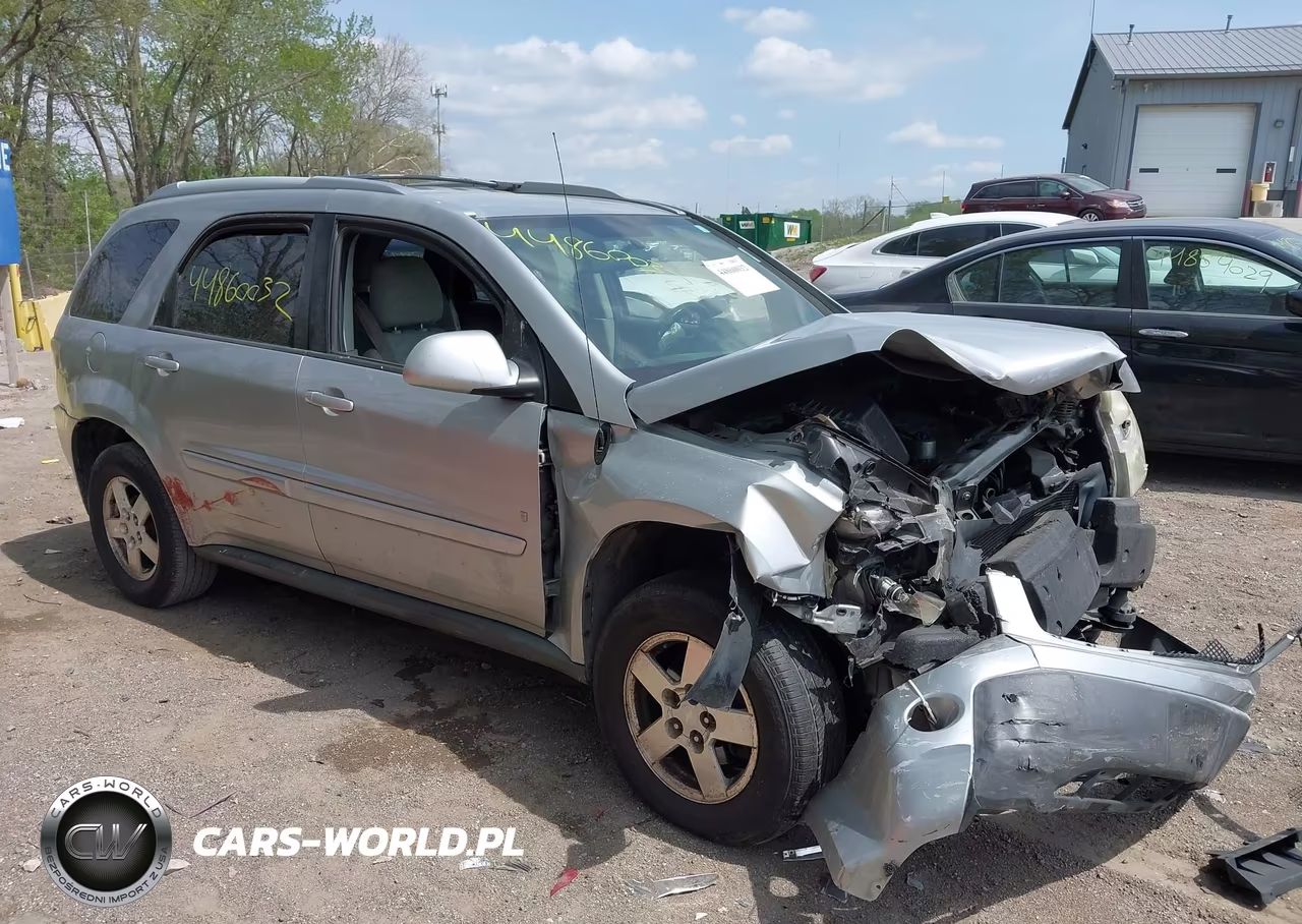 2006 Chevrolet Equinox Lt
