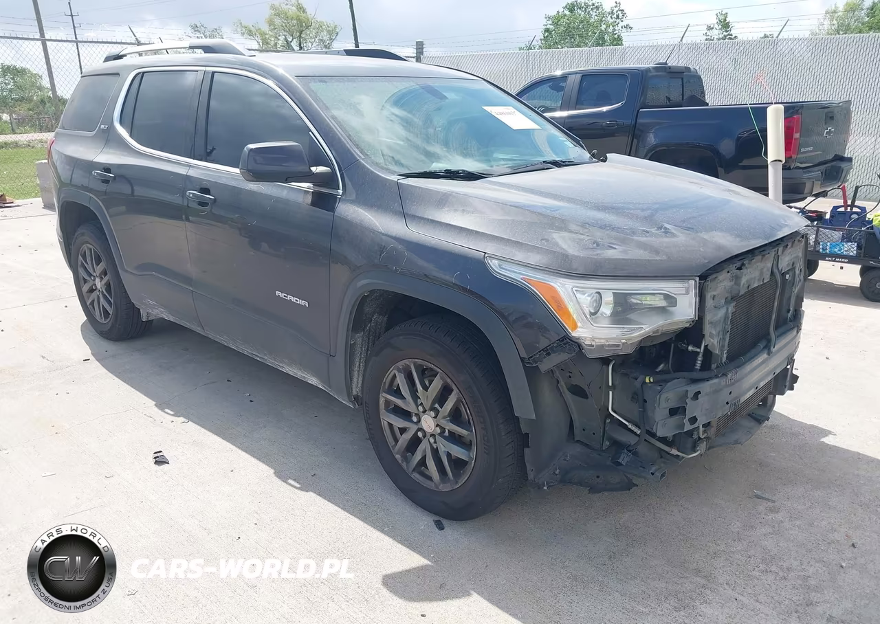 2017 GMC Acadia Slt-1