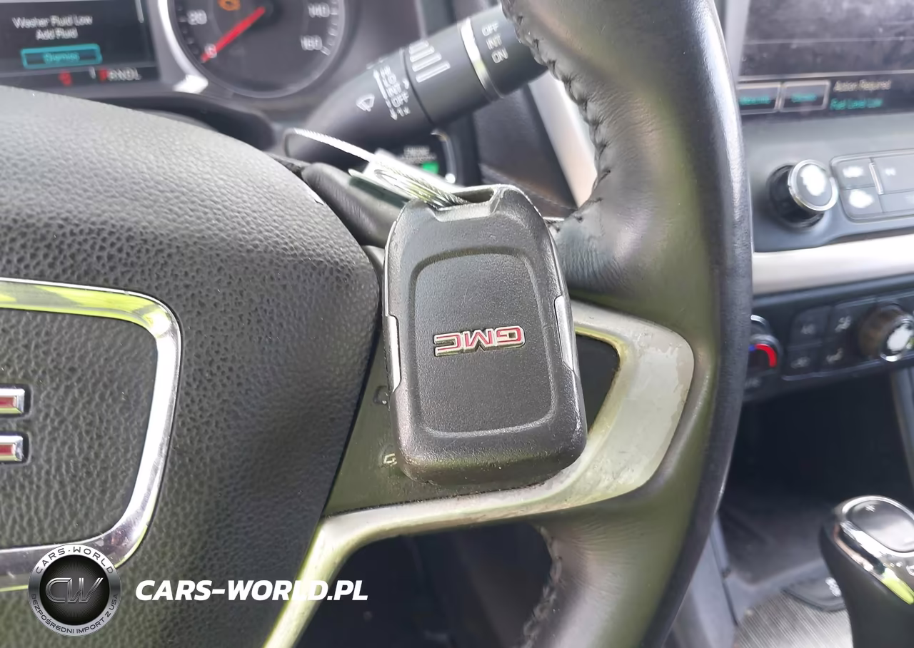 2017 GMC Acadia Slt-1 VIN:1GKKNMLS5HZ215982 - 11