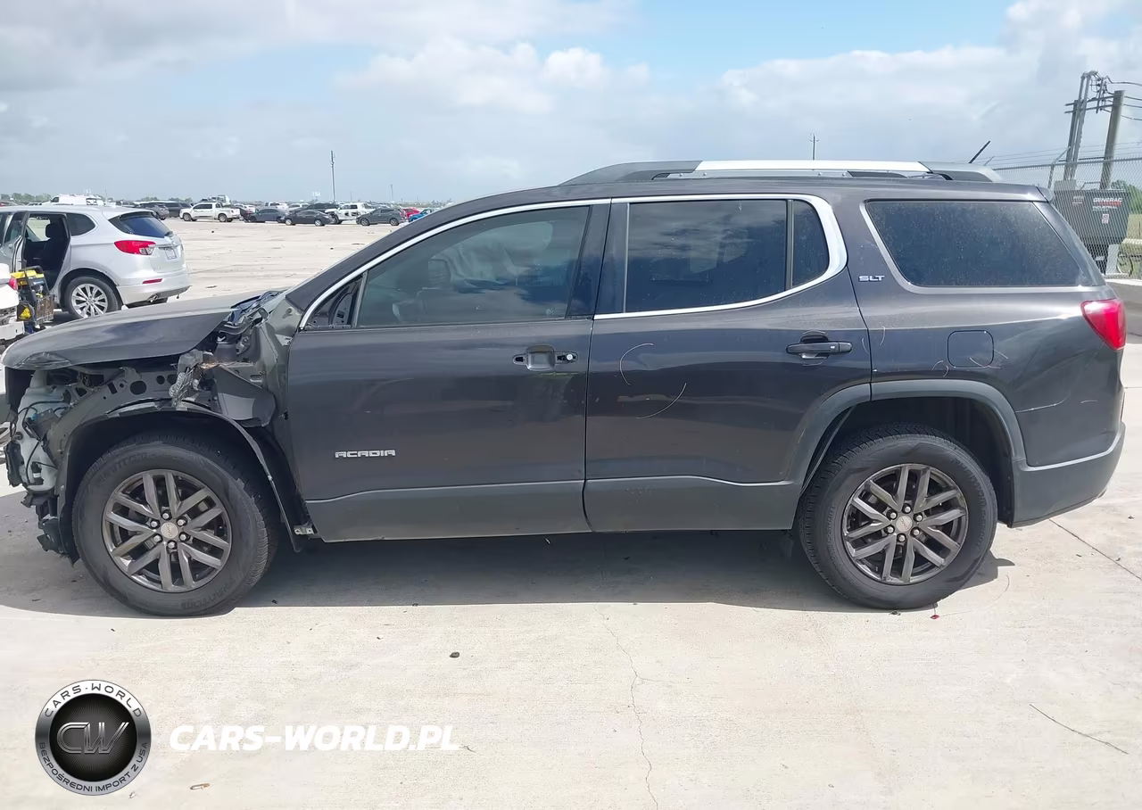 2017 GMC Acadia Slt-1 VIN:1GKKNMLS5HZ215982 - 14