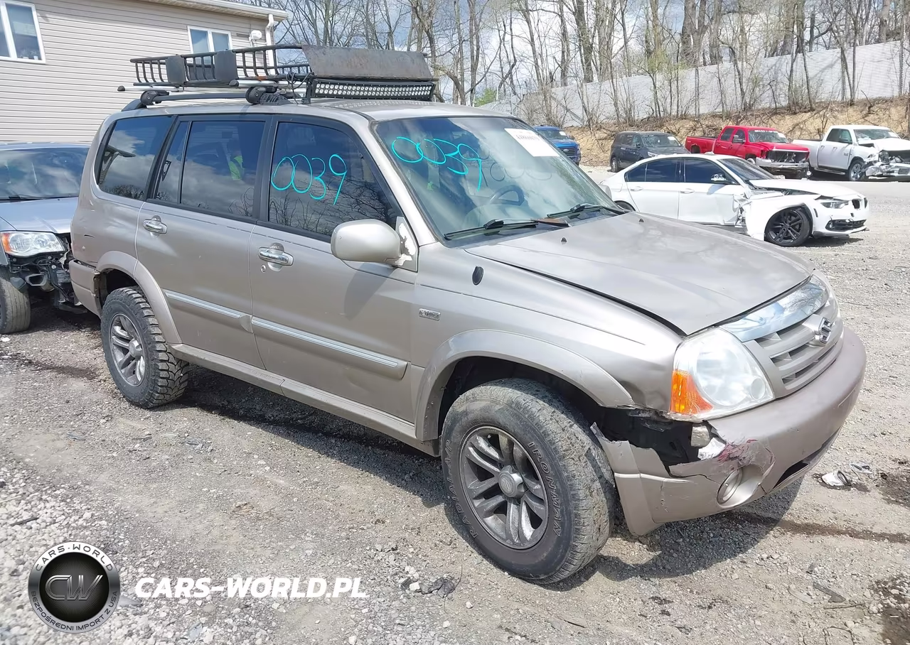 2004 Suzuki Xl-7 Ex-Lx