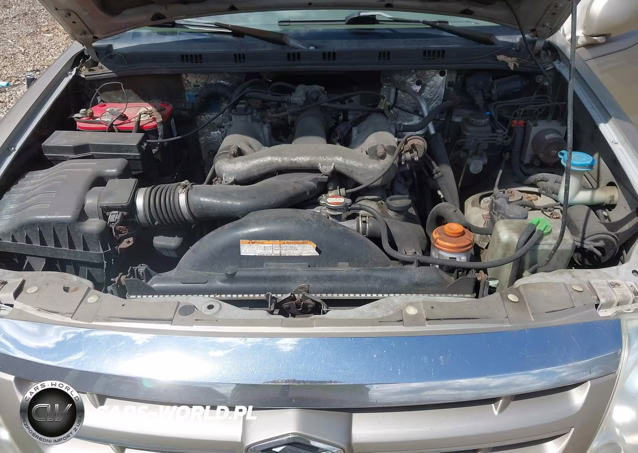 2004 Suzuki Xl-7 Ex-Lx VIN:JS3TX92V544109947 - 10