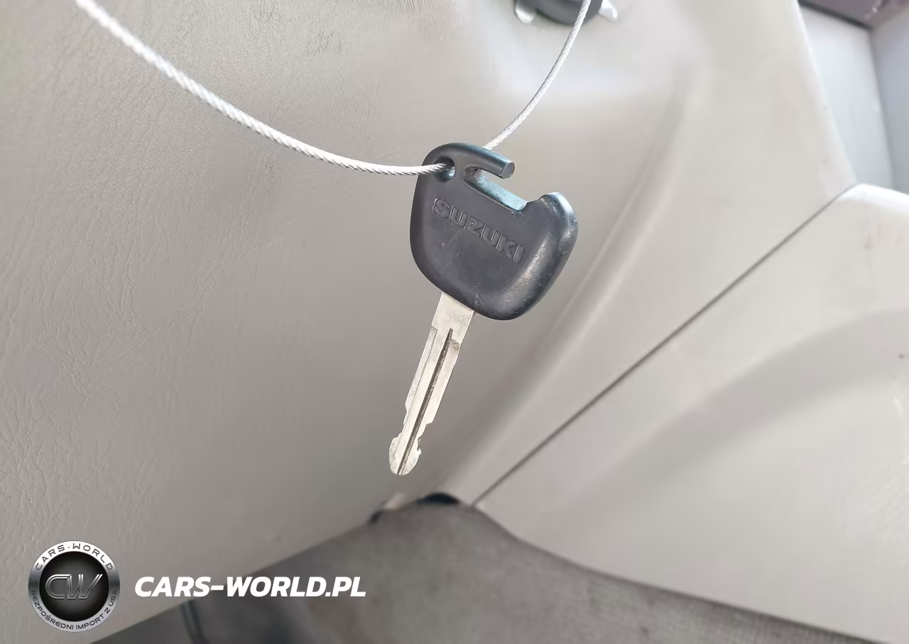 2004 Suzuki Xl-7 Ex-Lx VIN:JS3TX92V544109947 - 11