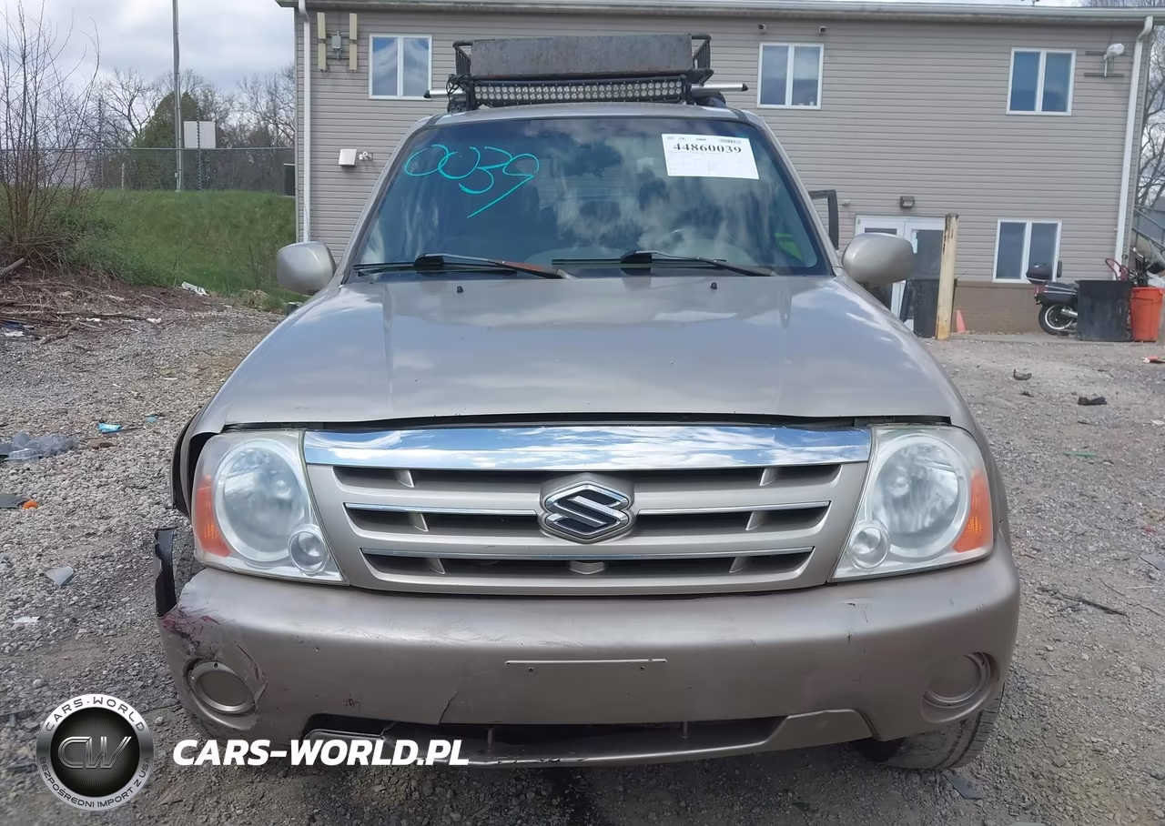 2004 Suzuki Xl-7 Ex-Lx VIN:JS3TX92V544109947 - 12