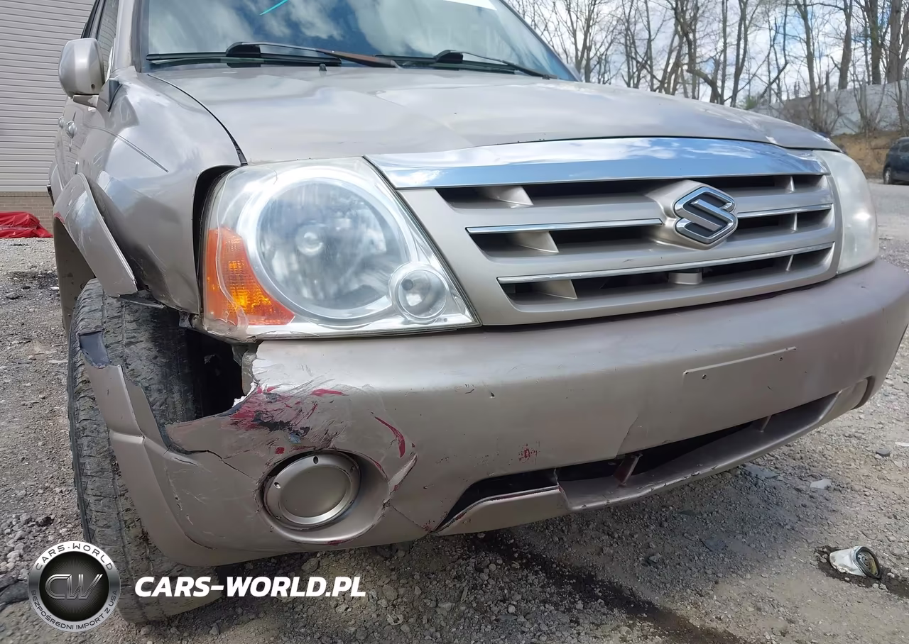 2004 Suzuki Xl-7 Ex-Lx VIN:JS3TX92V544109947 - 6
