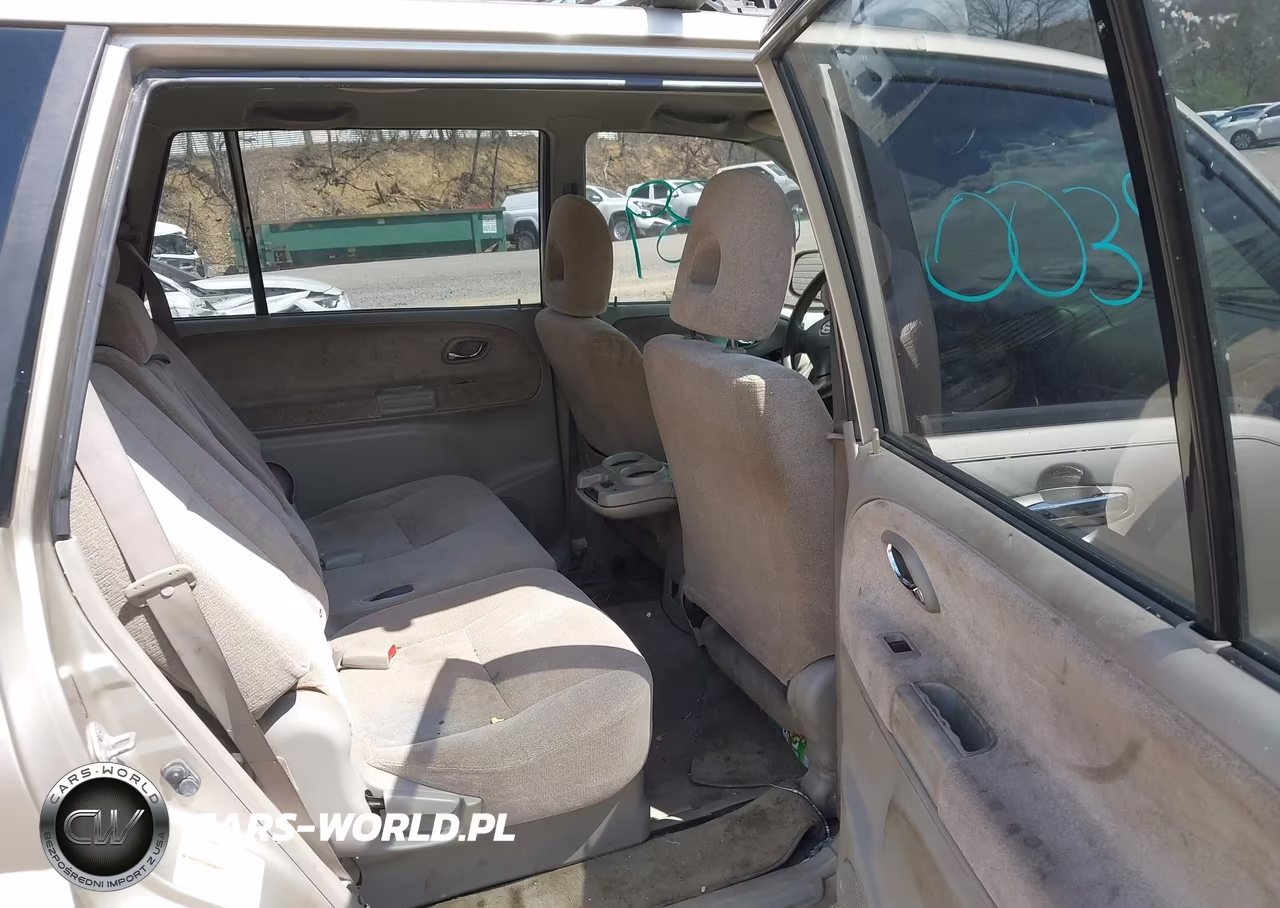2004 Suzuki Xl-7 Ex-Lx VIN:JS3TX92V544109947 - 8