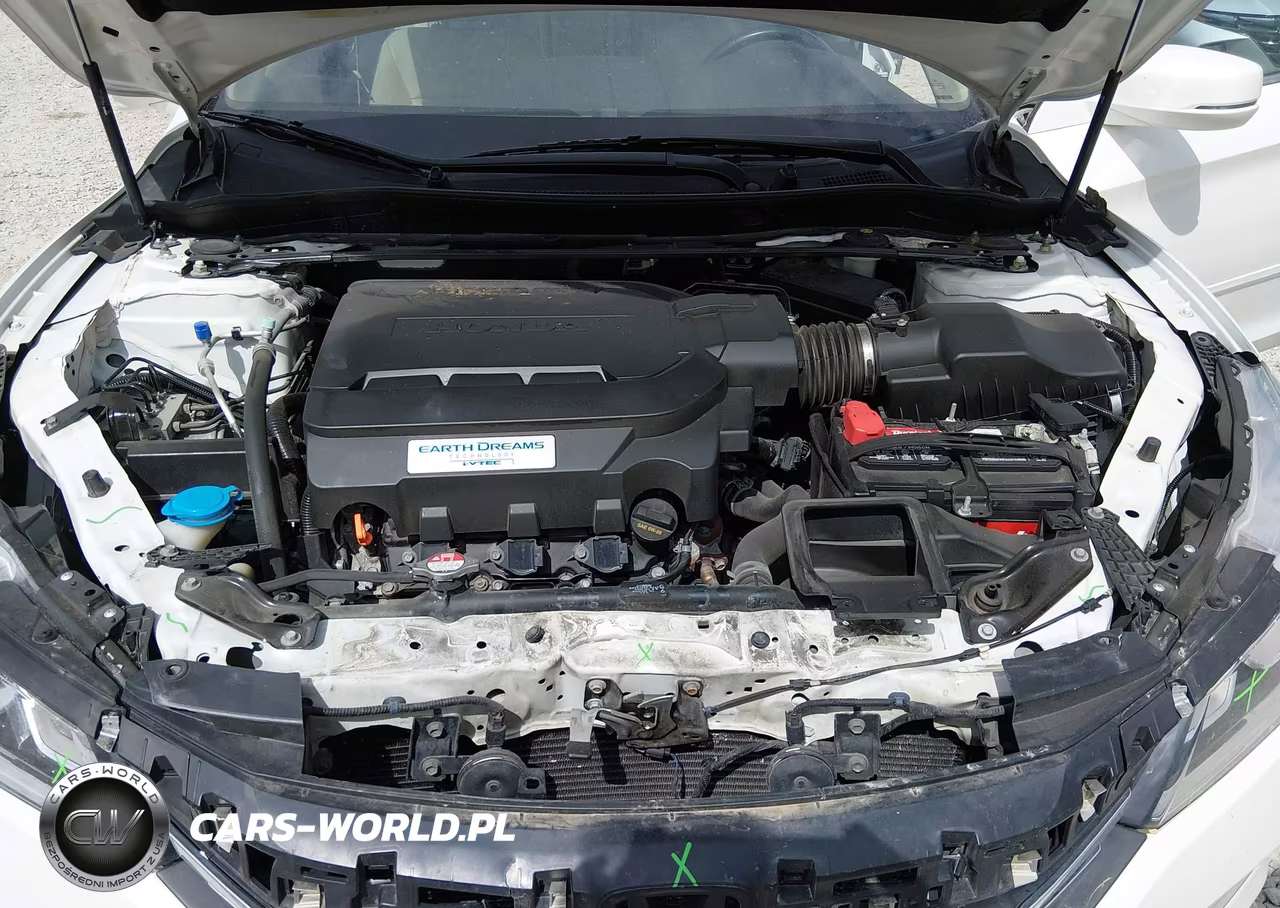 2016 Honda Accord Ex-L V-6 VIN:1HGCR3F88GA004191 - 10