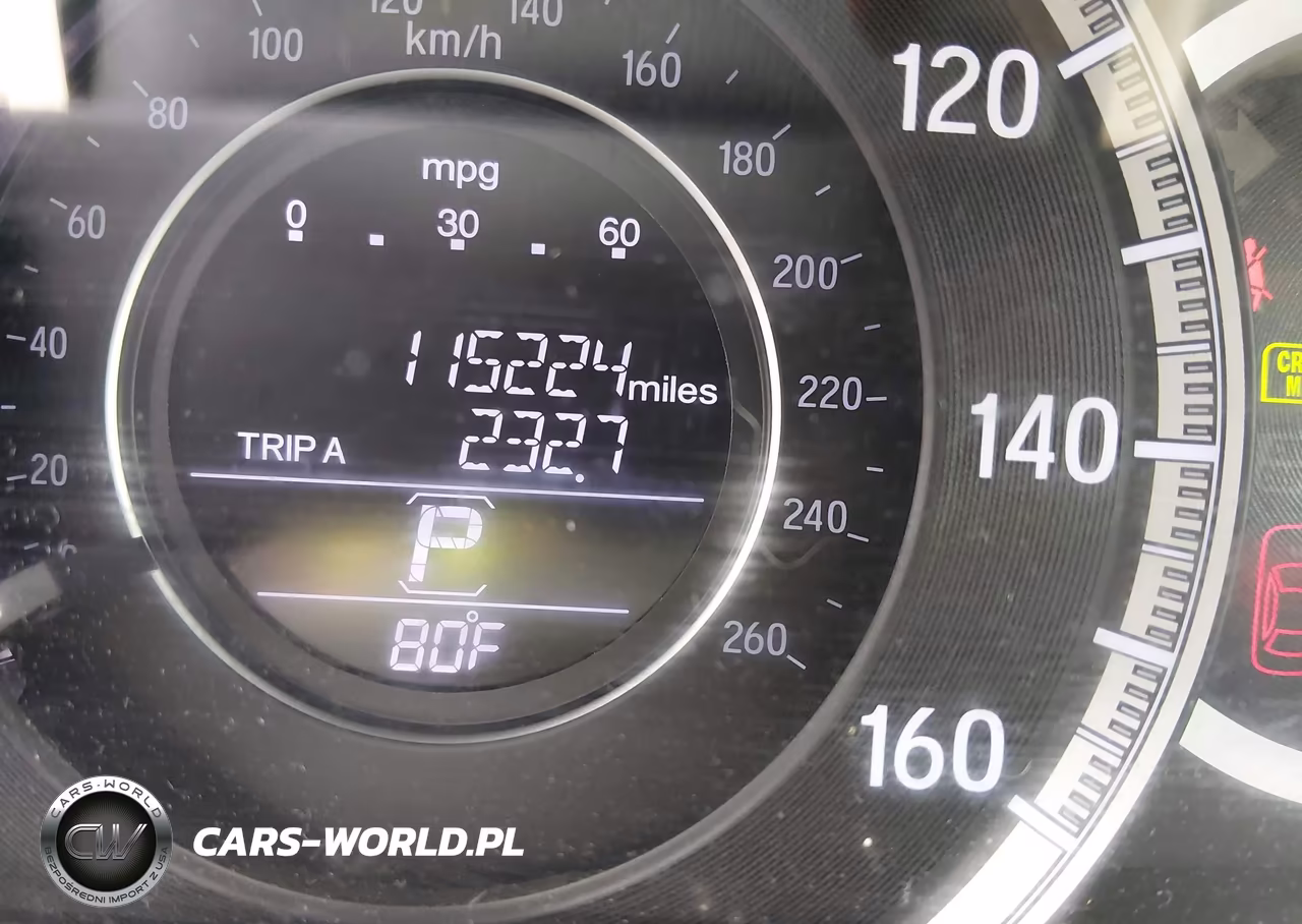 2016 Honda Accord Ex-L V-6 VIN:1HGCR3F88GA004191 - 15