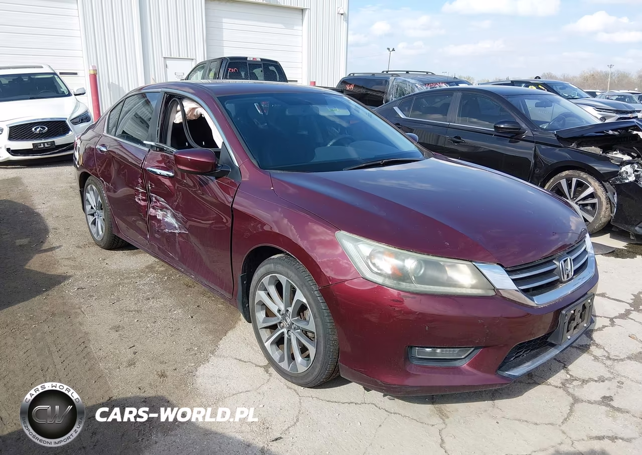 2013 Honda Accord Sport